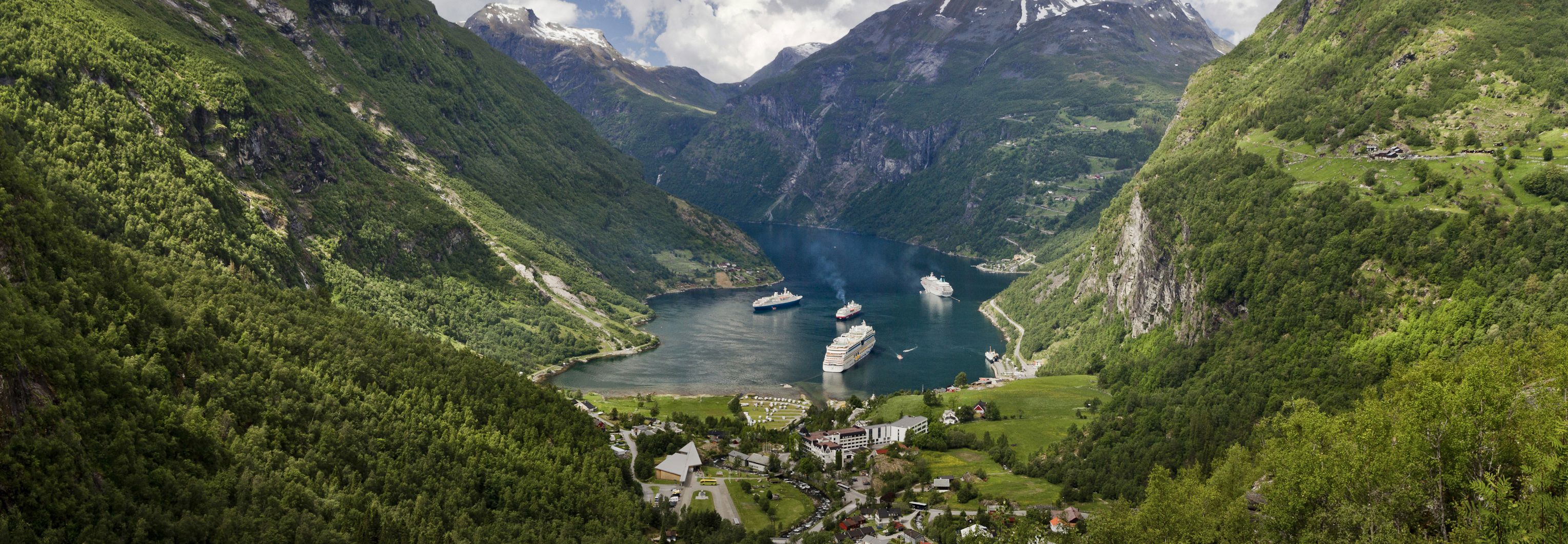 geiranger