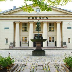 Oslo børs