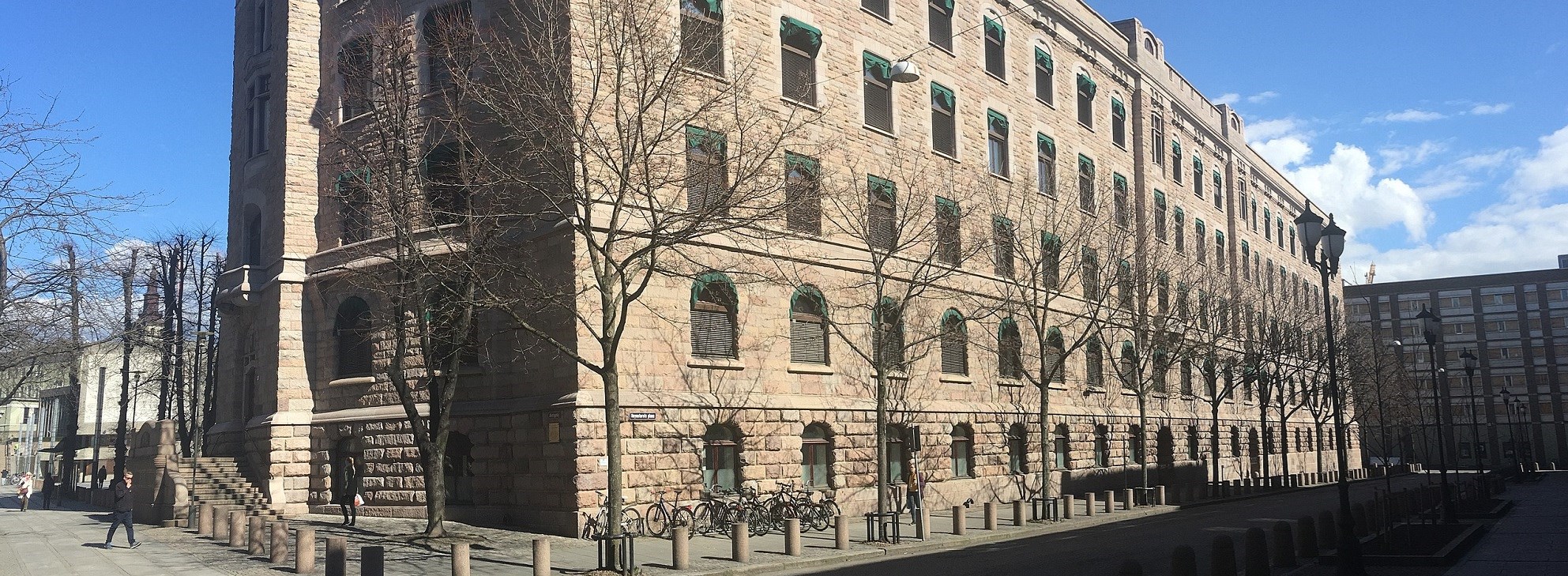 Photo: The Norwegian Ministry of Finance (Erlend Bjørtvedt, wikimedia).