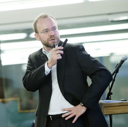 Førsteamanuensis Iver Bragelien, Institutt for foretaksøkonomi, NHH.