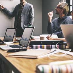 Arbeidsplass. Av pxhere