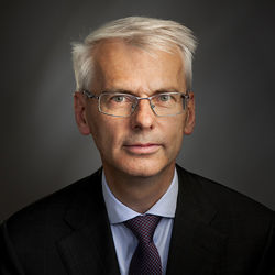 Øystein Thøgersen av Hans Jørgen Brun