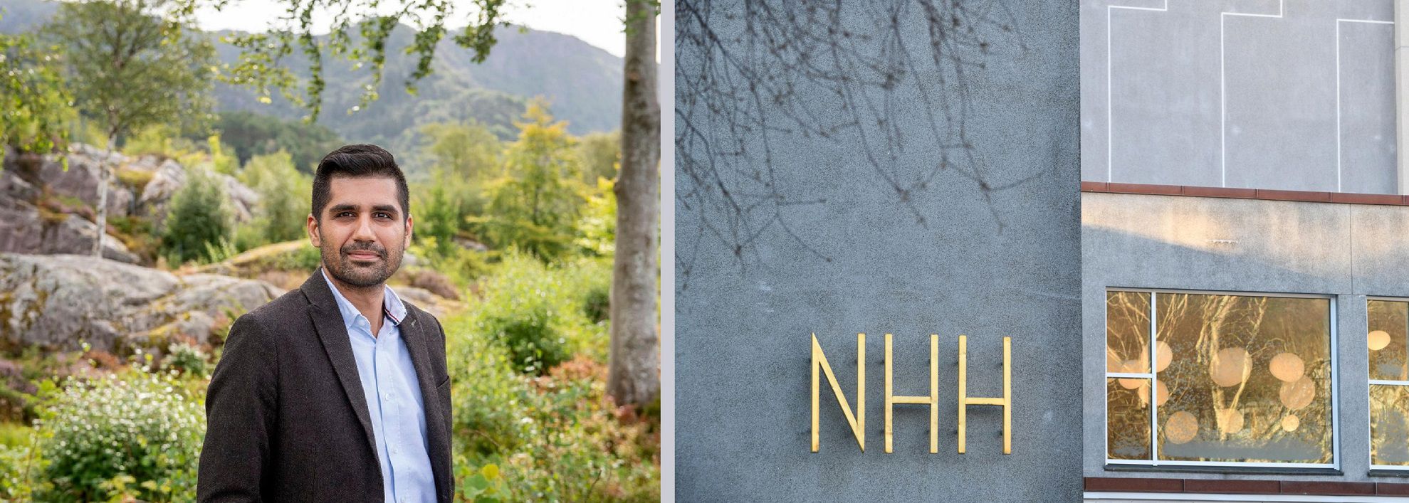 Hussnain Bashir  Foto: Helge Skodvin 