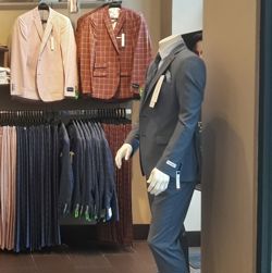 Klær menn butikk, wikimedia