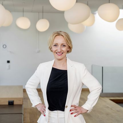 Monica Rydland, programdirektør ved NHHE og PhD fra NHH.