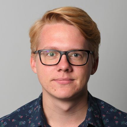 Eirik Berger Abel, PhD Candidate at the Department of Economics and FAIR.