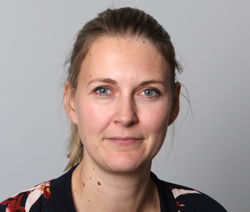 Katrine V. Løken