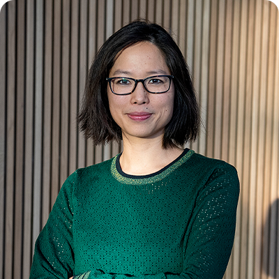 Annelise Ly. Foto: Helge Skodvin