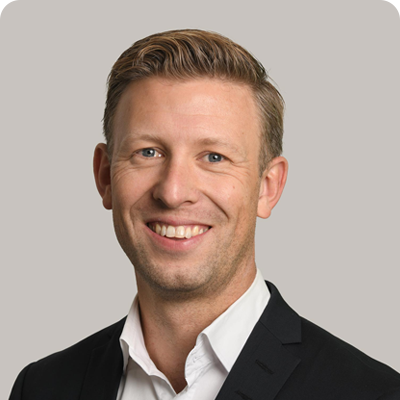 Dan-Richard Knudsen. Foto: Hallvard Lyssand / NHH