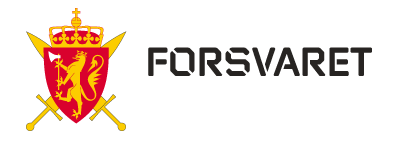 Forsvaret logo