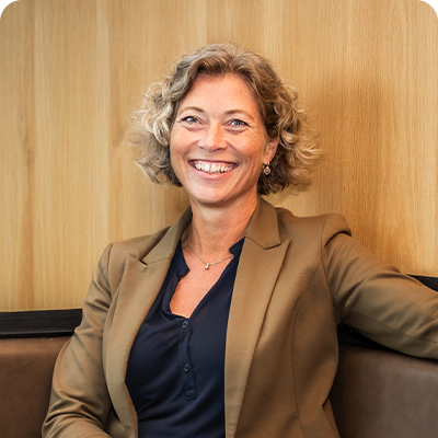 Therese Egeland. Foto: Trude B. Wilhelmsen