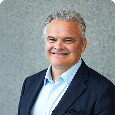 Tore Hillstad. Foto: Trude B. Wilhelmsen