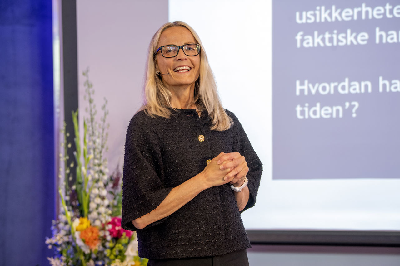 Mette Toft Bjørgen